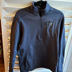 Arcteryx 1/2 zip